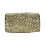 ルイ・ヴィトン LOUIS VUITTON スピーディ・ソフト30 M28479 ベージュ モノグラム・ジャガード レディース トートバッグ