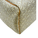 ルイ・ヴィトン LOUIS VUITTON スピーディ・ソフト30 M28479 ベージュ モノグラム・ジャガード レディース トートバッグ