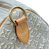 ルイ・ヴィトン LOUIS VUITTON スピーディ・ソフト30 M28479 ベージュ モノグラム・ジャガード レディース トートバッグ