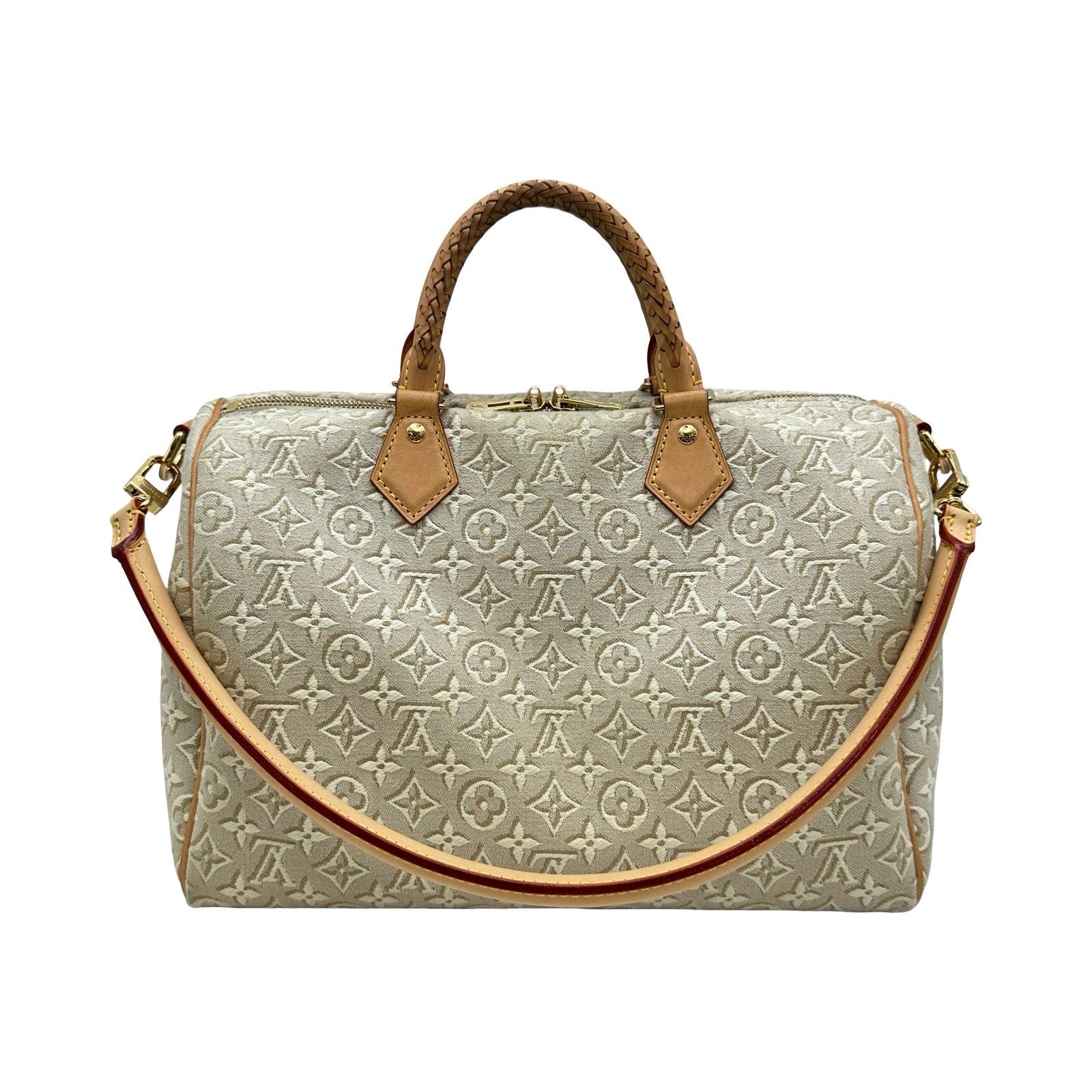 ルイ・ヴィトン LOUIS VUITTON スピーディ・ソフト30 M28479 ベージュ