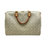 ルイ・ヴィトン LOUIS VUITTON スピーディ・ソフト30 M28479 ベージュ モノグラム・ジャガード レディース トートバッグ
