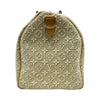 ルイ・ヴィトン LOUIS VUITTON スピーディ・ソフト30 M28479 ベージュ モノグラム・ジャガード レディース トートバッグ