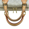 ルイ・ヴィトン LOUIS VUITTON スピーディ・ソフト30 M28479 ベージュ モノグラム・ジャガード レディース トートバッグ