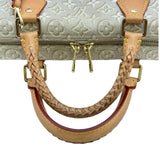 ルイ・ヴィトン LOUIS VUITTON スピーディ・ソフト30 M28479 ベージュ モノグラム・ジャガード レディース トートバッグ