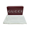 グッチ GUCCI ダブルGコンチネンタルウォレット 443436 ブラック ゴールド金具 レザー レディース 長財布
