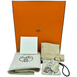 エルメス HERMES バーキン25 G刻印 クレ シルバー金具 スイフト レディース ハンドバッグ