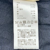 エルメス HERMES シェーヌダンクルシルク混カーディガン 3E2706D3 ブラック シルク レディース カーディガン