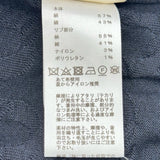 エルメス HERMES シェーヌダンクルシルク混カーディガン 3E2706D3 ブラック シルク レディース カーディガン