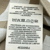 エルメス HERMES モザイクジップアップニットジャケット 4E2225DJ ベージュ シルク レディース その他アウター