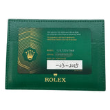 ロレックス ROLEX GMTマスター2 126720VTNR ブラック ステンレススチール 自動巻き メンズ 腕時計