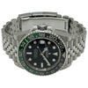 ロレックス ROLEX GMTマスター2 126720VTNR ブラック ステンレススチール 自動巻き メンズ 腕時計