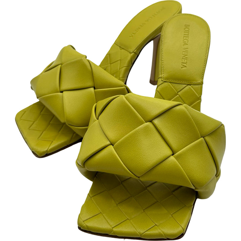 ボッテガ・ヴェネタ BOTTEGA VENETA リド イントレチャートミュール