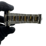 ロレックス ROLEX GMTマスター2 126710GRNR ブラック ステンレススチール 自動巻き メンズ 腕時計