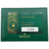 ロレックス ROLEX GMTマスター2 126710GRNR ブラック ステンレススチール 自動巻き メンズ 腕時計