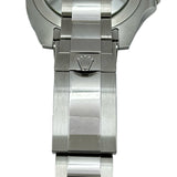 ロレックス ROLEX GMTマスター2 126710GRNR ブラック ステンレススチール 自動巻き メンズ 腕時計