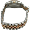 ロレックス ROLEX デイトジャスト36 ブラックシェル 116231 ブラックシェル ピンクゴールド/ステンレススチール 自動巻き メンズ 腕時計