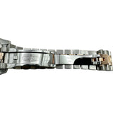 ロレックス ROLEX デイトジャスト36 ブラックシェル 116231 ブラックシェル ピンクゴールド/ステンレススチール 自動巻き メンズ 腕時計