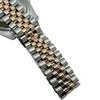 ロレックス ROLEX デイトジャスト36 ブラックシェル 116231 ブラックシェル ピンクゴールド/ステンレススチール 自動巻き メンズ 腕時計