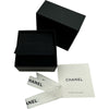 シャネル CHANEL ココマークストラスピアス ゴールド メタル/ラインストーン アクセサリー