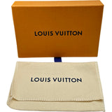 ルイ・ヴィトン LOUIS VUITTON キーホルダーLVファセット M65216 ゴールド メタル ユニセックス キーホルダー