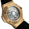 ウブロ HUBLOT ビックバン アエロバン 311.PX.1180.GR ブラック ゴールド 自動巻き メンズ 腕時計
