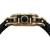 ウブロ HUBLOT ビックバン アエロバン 311.PX.1180.GR ブラック ゴールド 自動巻き メンズ 腕時計