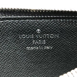 ルイ・ヴィトン LOUIS VUITTON コインカードホルダー N64038 ブラック ダミエグラフィット レディース カードケース