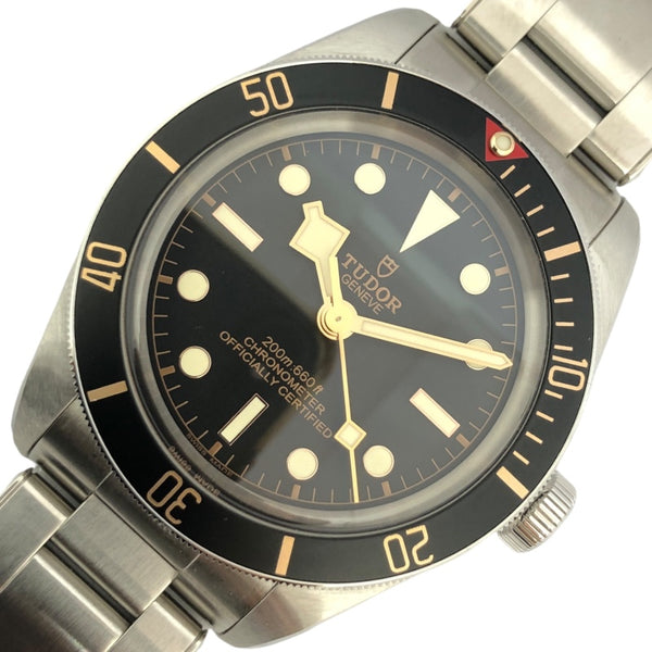 チューダー/チュードル TUDOR ブラックベイ58 79030N ブラック SS 自動巻き メンズ 腕時計