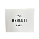 ベルルッティ Berluti カリグラフィーコットンソックス ネイビー コットン メンズ その他ファッション雑貨