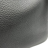 エルメス HERMES リンディ26 W刻印 ブラック ゴールド金具 トリヨン レディース ショルダーバッグ