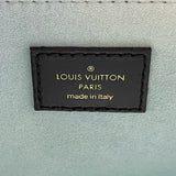 ルイ・ヴィトン LOUIS VUITTON オンザゴーPM M47199 マロン/ゴールド金具 コーティングキャンパス レディース ショルダーバッグ