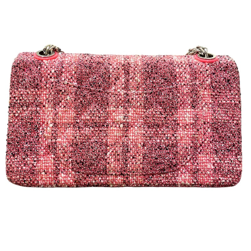 シャネル CHANEL 2.55チェーンショルダー A37586/27番台 ピンク