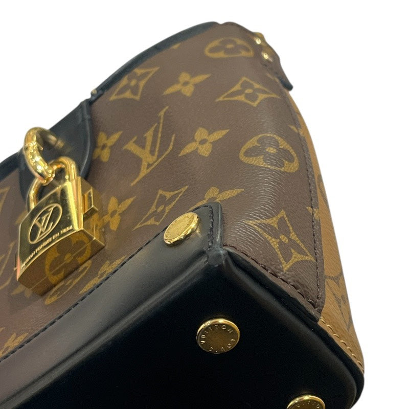 ルイ・ヴィトン LOUIS VUITTON ベントーボックス M43518 モノグラム
