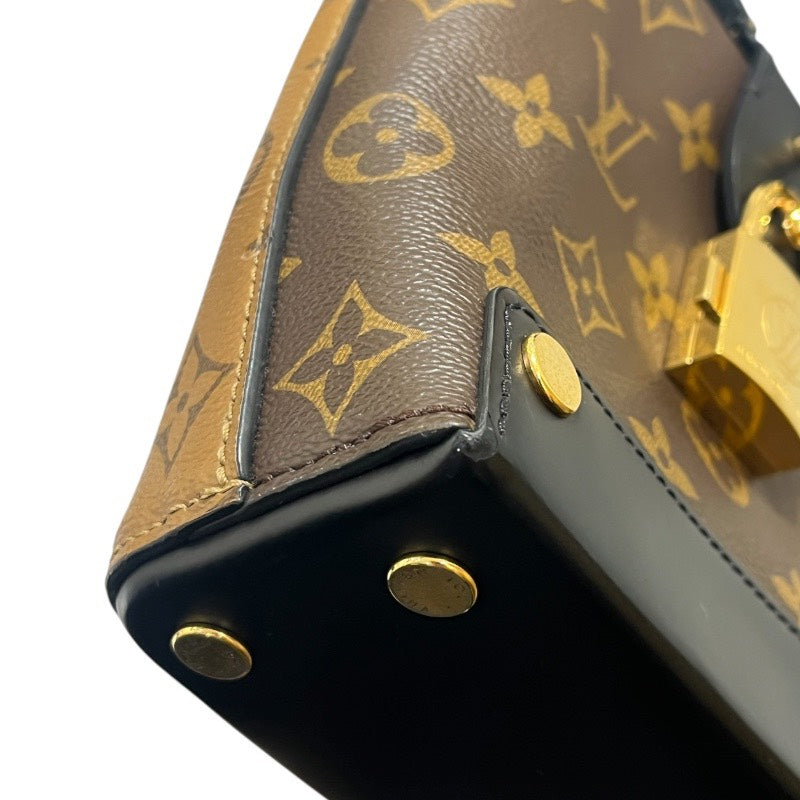 ルイ・ヴィトン LOUIS VUITTON ベントーボックス M43518 モノグラム