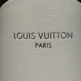 ルイ・ヴィトン LOUIS VUITTON ベルリンラインレザーアンクルブーツ 1ADBL1 ホワイト レザー レディース ブーツ