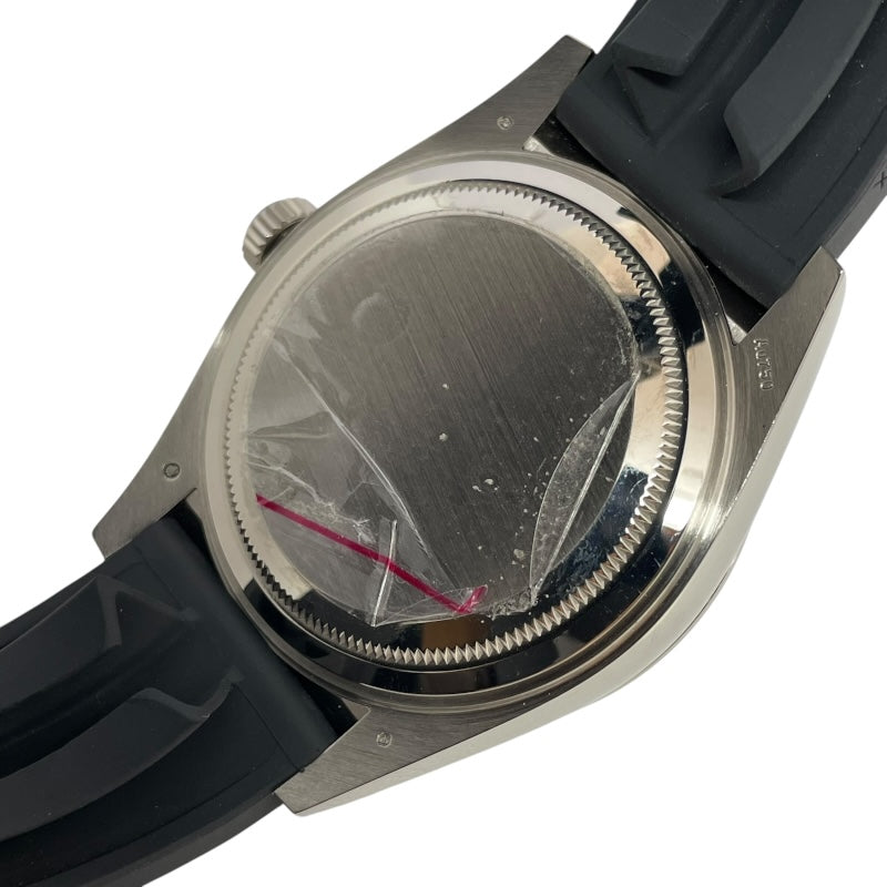 ロレックス ROLEX スカイドゥエラー ランダムシリアル 336239 ホワイト K18WG/ラバー 自動巻き メンズ 腕時計