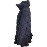 モンクレール MONCLER VOUGLANS　ダウンコート 49947 ナイロン レディース ダウンジャケット