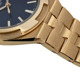 ヴァシュロン・コンスタンタン VACHERON CONSTANTIN オーヴァーシーズ 4600V/200R-B979 ブルー K18PG 自動巻き レディース 腕時計