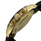 ロレックス ROLEX デイトナ メテオライト 116518LN メテオライト/ブラック K18YG/ラバーベルト 自動巻き メンズ 腕時計
