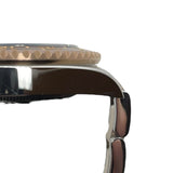 ロレックス ROLEX GMTマスター２ ランダムシリアル 126711CHNR ブラック K18PG/SS メンズ 腕時計