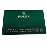 ロレックス ROLEX GMTマスター２ ランダムシリアル 126711CHNR ブラック K18PG/SS メンズ 腕時計