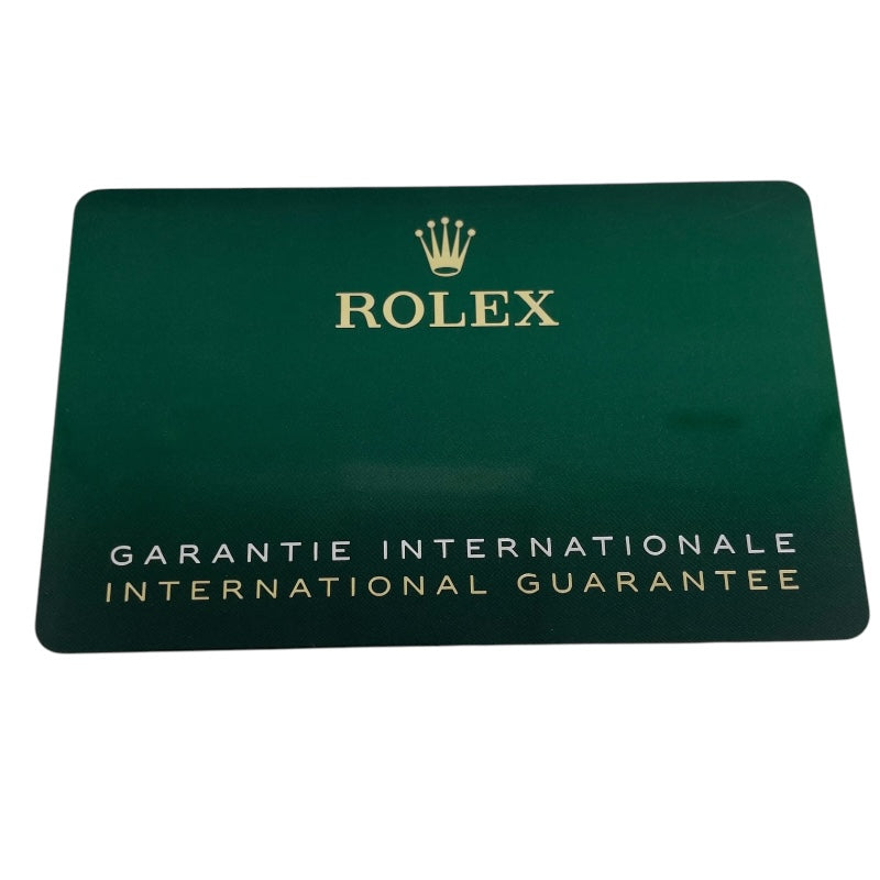 ロレックス ROLEX GMTマスター２ ランダムシリアル 126711CHNR ブラック K18PG/SS メンズ 腕時計