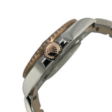 ロレックス ROLEX GMTマスター２ ランダムシリアル 126711CHNR ブラック K18PG/SS メンズ 腕時計