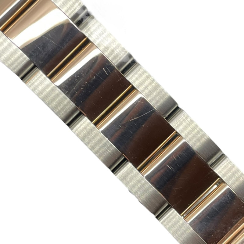 ロレックス ROLEX GMTマスター２ ランダムシリアル 126711CHNR ブラック K18PG/SS メンズ 腕時計