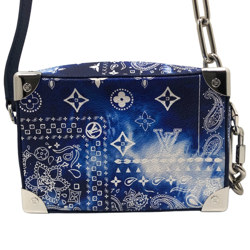 ルイ・ヴィトン LOUIS VUITTON ミニソフトトランク M20557