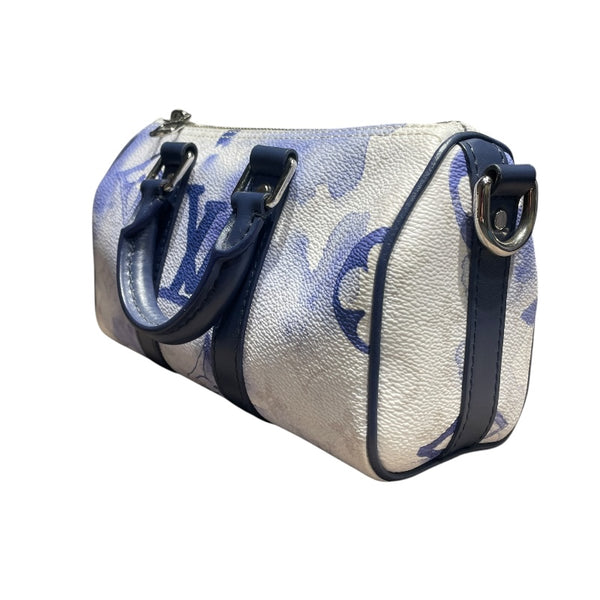 ルイ・ヴィトン LOUIS VUITTON キーポルXS M45761 ヴォーターカラー モノグラム メンズ ショルダーバッグ
