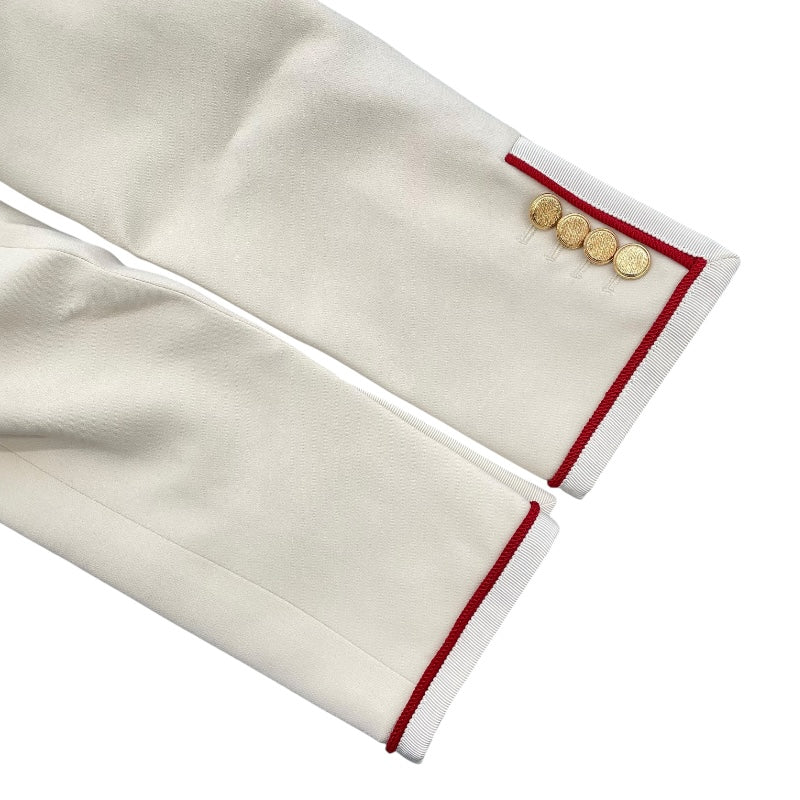 GUCCI ノースリーブテーラードジャケット GUCCI - 美品 グッチ GUCCI ジャケット テーラード ダブル