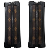 ルイ・ヴィトン LOUIS VUITTON ヴァーティカルソフトトランク M4504 モノグラム・タフタージュ ユニセックス ショルダーバッグ