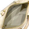 ルイ・ヴィトン LOUIS VUITTON パピヨンBB M45708 クリームサフラン モノグラム・アンプラントレザー レディース ショルダーバッグ