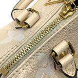 ルイ・ヴィトン LOUIS VUITTON パピヨンBB M45708 クリームサフラン モノグラム・アンプラントレザー レディース ショルダーバッグ
